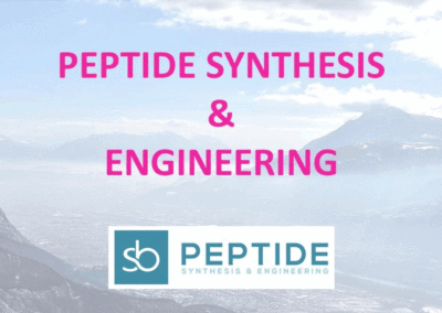 SB-PEPTIDE GIF peptide synthesis & engineering