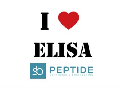 Sticker ELISA assay SB-PEPTIDE