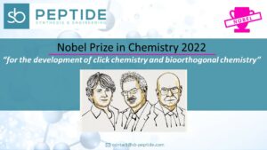 Nobel prize click chemistry
