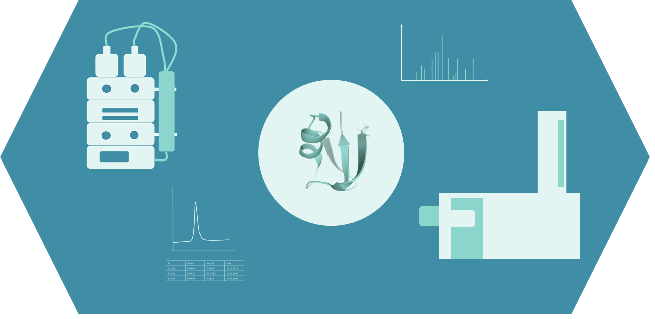 Peptide analytical method development