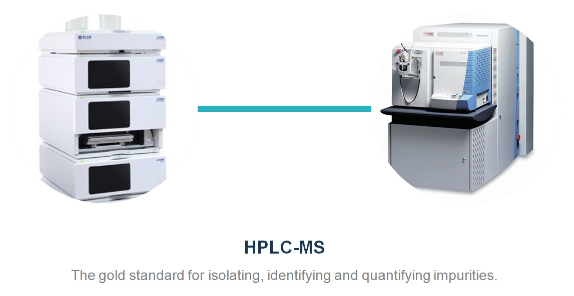 Peptide impurity profiling analysis service